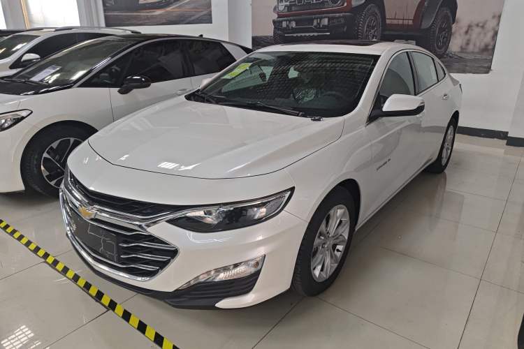 Used Chevrolet Malibu XL 2023 1.5T Sharp Edition