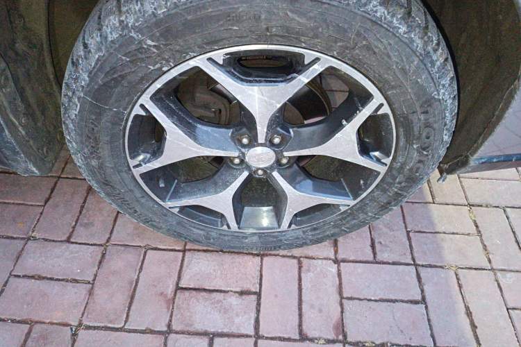 Used Subaru Forester 2013 2.5i Automatic Prestige Navigation Edition
