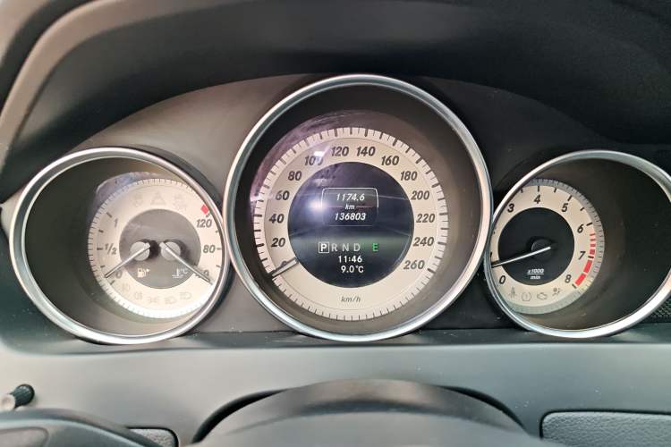 Used Mercedes-Benz C-Class 2013 C 260 Elegant Grand Edition