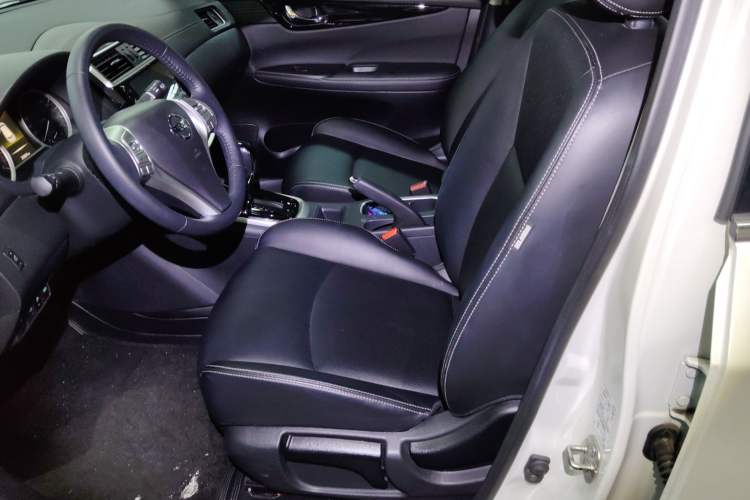 Used Nissan Tiida 2024 1.6L CVT Smart Drive Edition