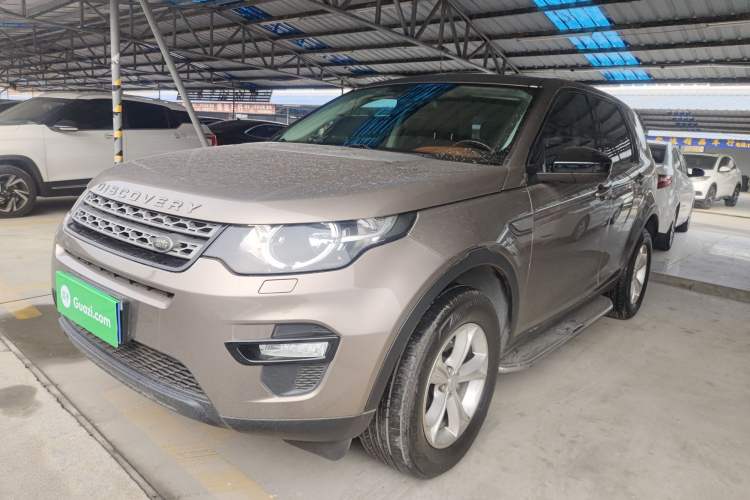 Used Land Rover Discovery Sport 2016 2.0T S