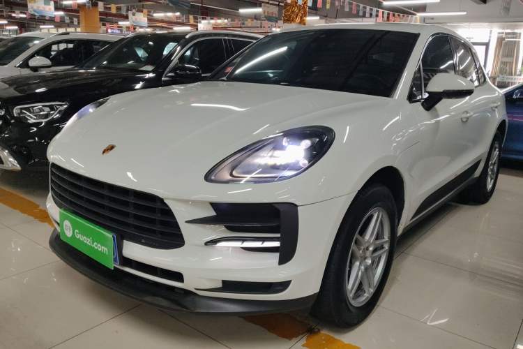 Used Porsche Macan 2018 Macan 2.0T