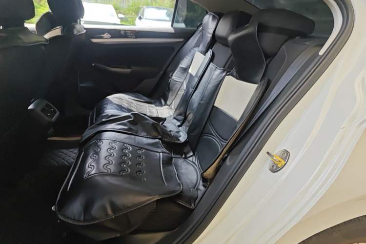 Used Volkswagen Bora Pure Electric 2020 Shan Model Left Rear Seat