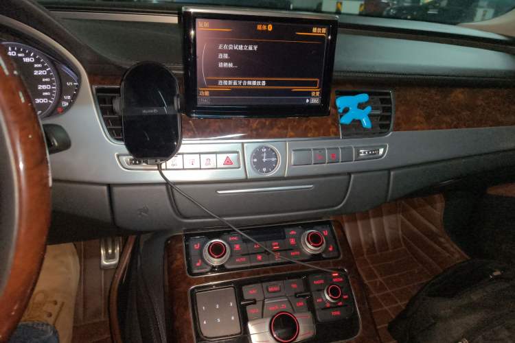 Used Audi A8 2013 A8L 45 TFSI quattro Luxury Model
