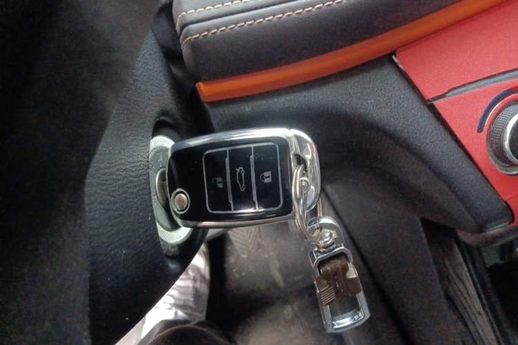 Used Changan Eado DT 2018 1.6L Manual Smart Enjoyment Model
