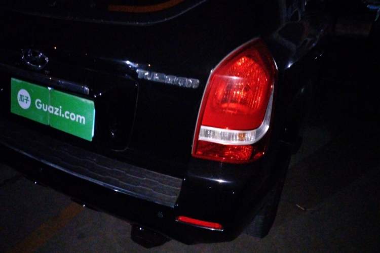 Used Hyundai Tucson 2013 2.0L Automatic Two-Wheel Drive Comfort Version