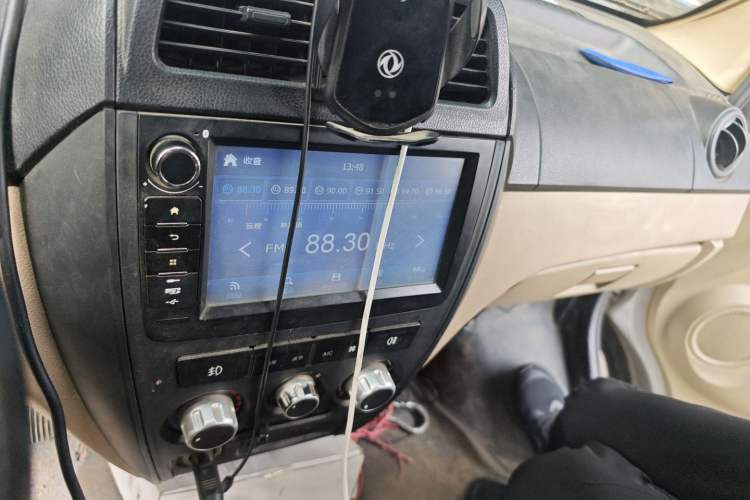 Used Dongfeng Xiaokang EC36 2020 Standard Model CATL Battery
