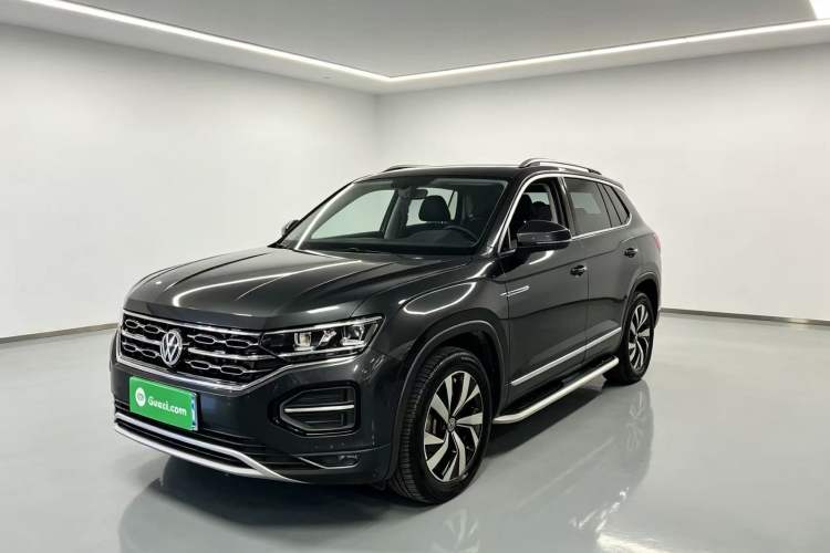 Used Volkswagen Tayron 2020 330TSI Two-Wheel Drive Luxury Smart Connectivity Version