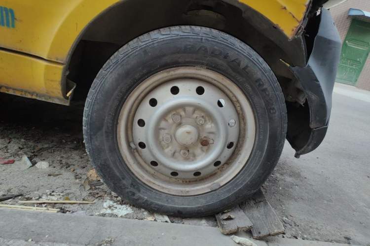 Used Wuling Rongguang Small Truck 