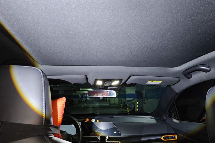 Used CHANGAN UNI-T 2022 2.0T Prestige Version