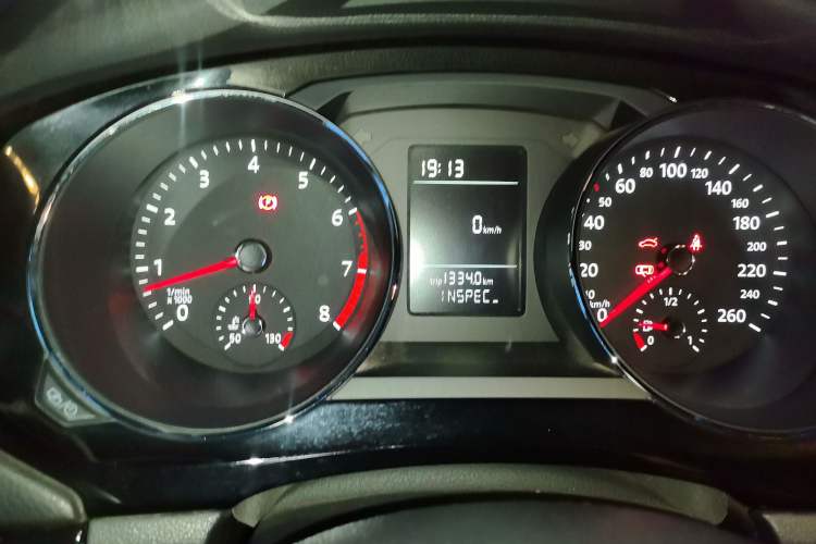 Used Volkswagen Sagitar 2015 230TSI Manual Comfort Version