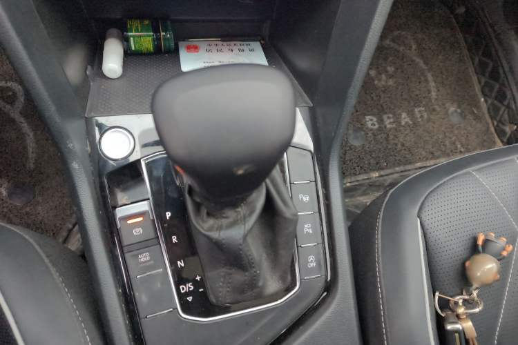 Used Volkswagen Tiguan L 2024 330TSI Automatic Two-Wheel Drive R-Line Enhanced Edition