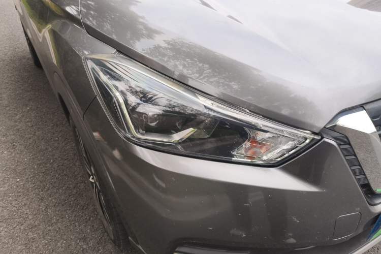 Used Nissan Kicks 2017 1.5L CVT Smart Edition
