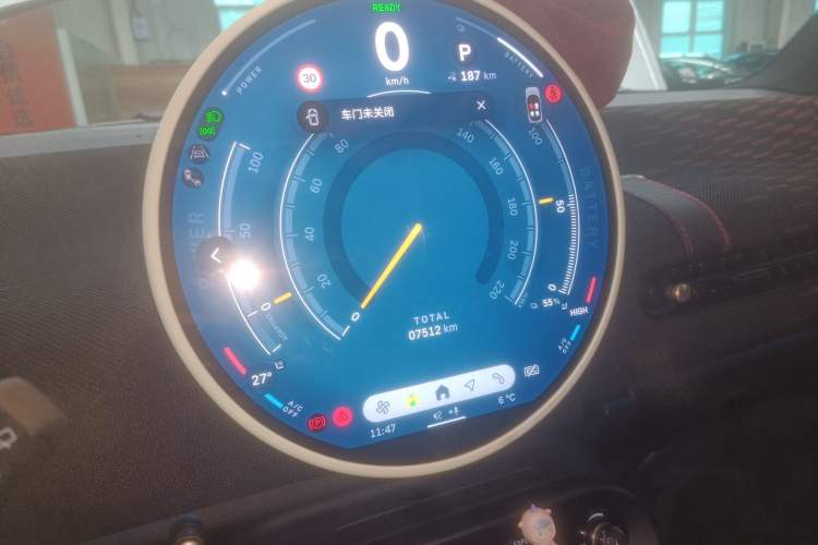 Used MINI Electric MINI COOPER 2024 452km COOPER SE Racing Driver