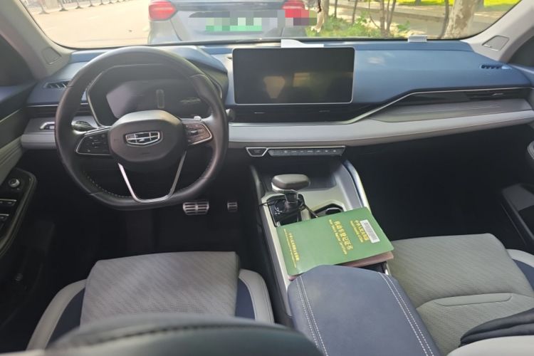 Used Geely Auto Preface 2021 2.0TD Luxury Version