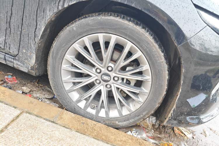 Used Bestune B70 2022 Third Generation 1.5T Automatic Enjoyment Version