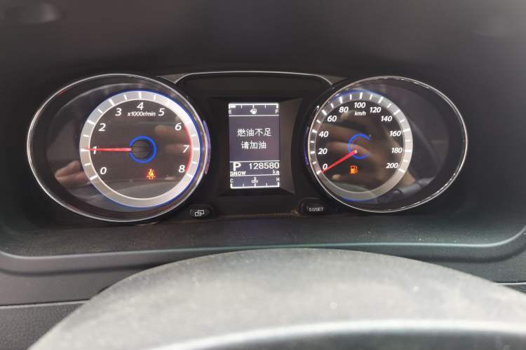 Used FORTHING CM7 2016 2.0T Automatic Luxury Version
