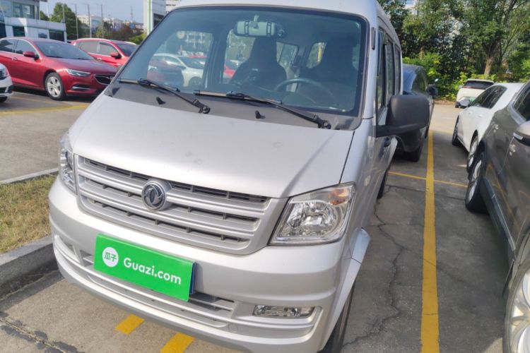 Used Dongfeng Xiaokang K07S 2018 1.0L Practical Version AF10-13