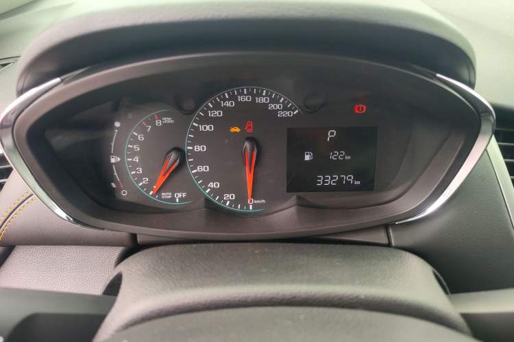 Used Chevrolet Trax 2018 330T Automatic Two-Wheel Drive Elite Model