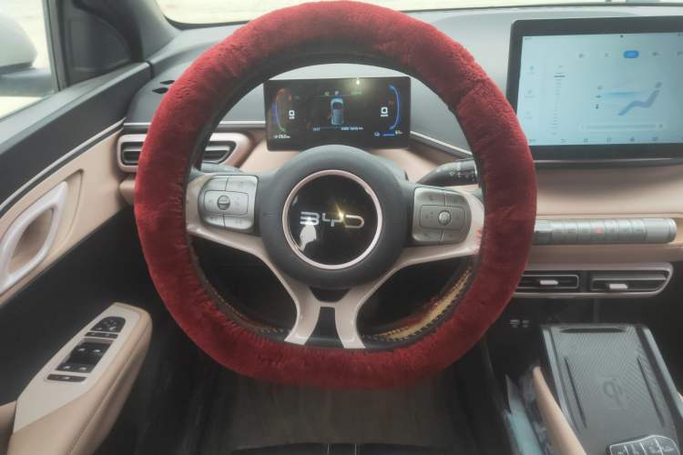 Used BYD Seagull 2025 405 km Flying Edition
