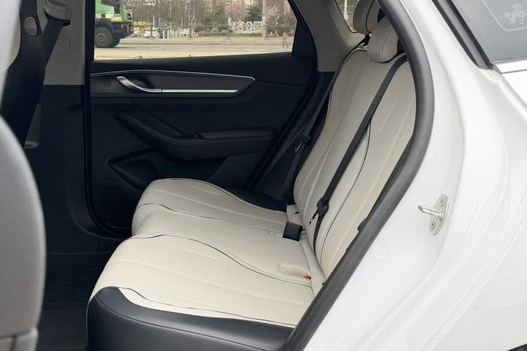 Used BYD Destroyer 05 2024 HONOR Edition DM-i 55KM Luxury Model