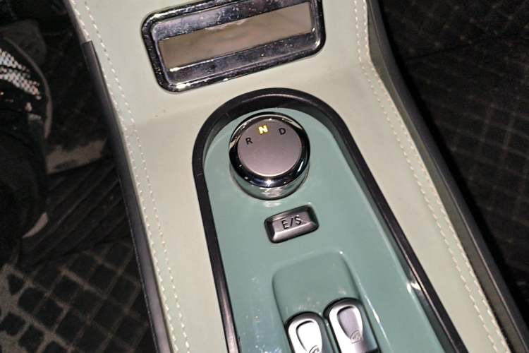 Used CHANGAN NEVO Lumin 2022 210km Sweet Edition