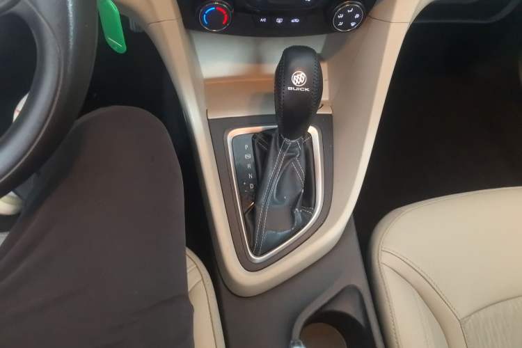 Used Buick GT 2016 15N Automatic Elite Edition
