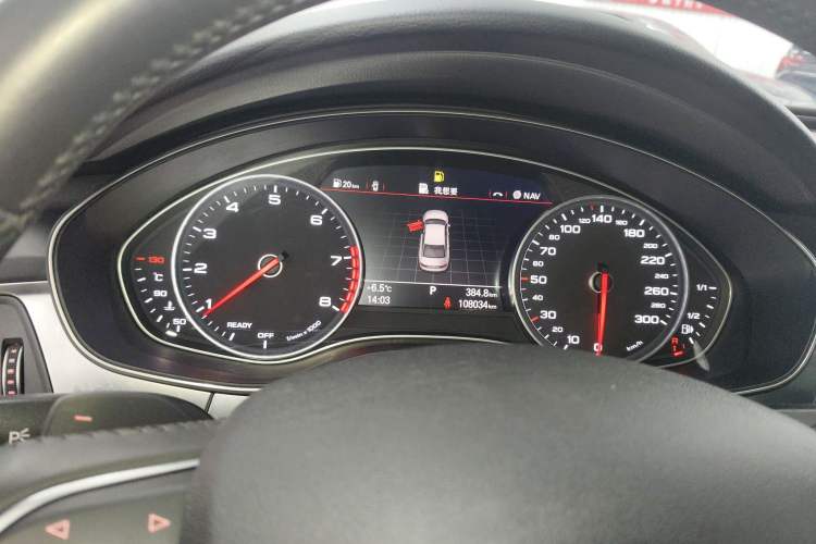 Used Audi A6L 2018 35 TFSI Collector's Edition
