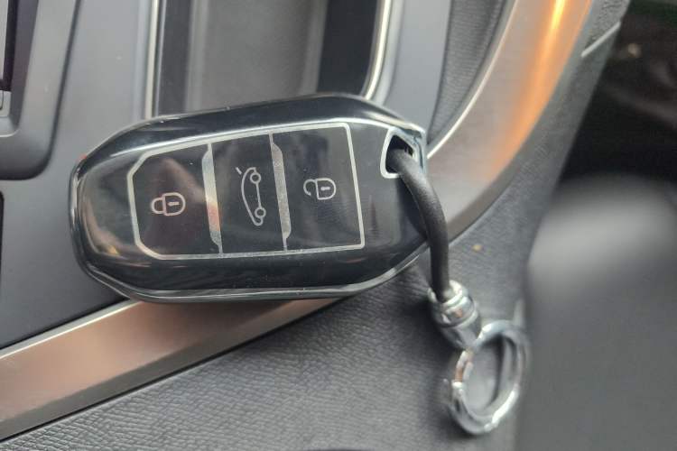 Used Peugeot 4008 2021 360THP Performance Edition