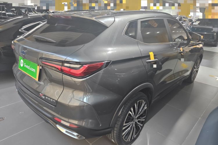 Used CHANGAN OSHAN X5 2021 1.5T DCT Flagship Edition