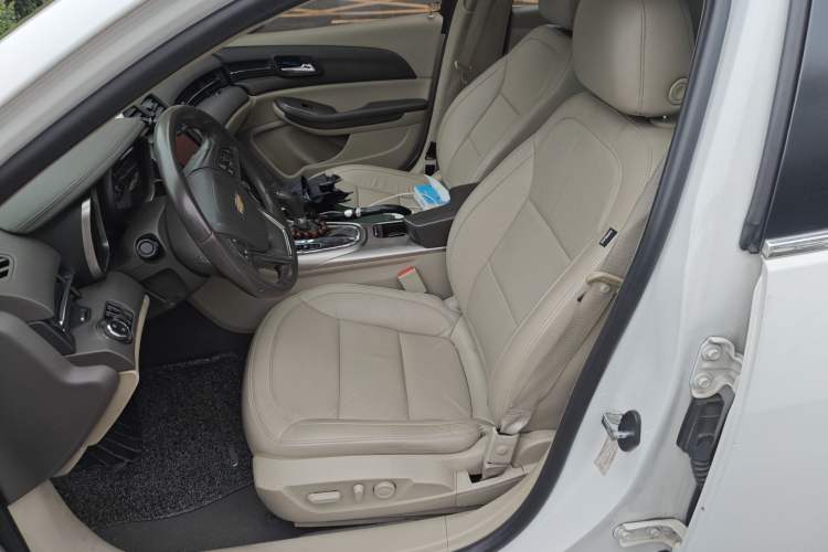 Used Chevrolet Malibu 2013 2.0L Automatic Luxury Edition