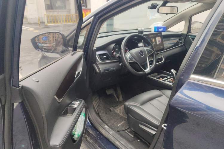 Used BYD Song MAX 2019 1.5T Automatic Smart Connect Prestige Model 6 Seats China VI Standard