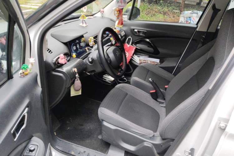 Used Leapmotor T03 2021 400 Lite Edition Lithium Iron Phosphate