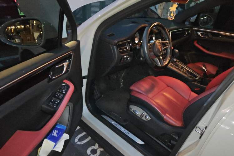 Used Porsche Macan 2020 Macan S 3.0T