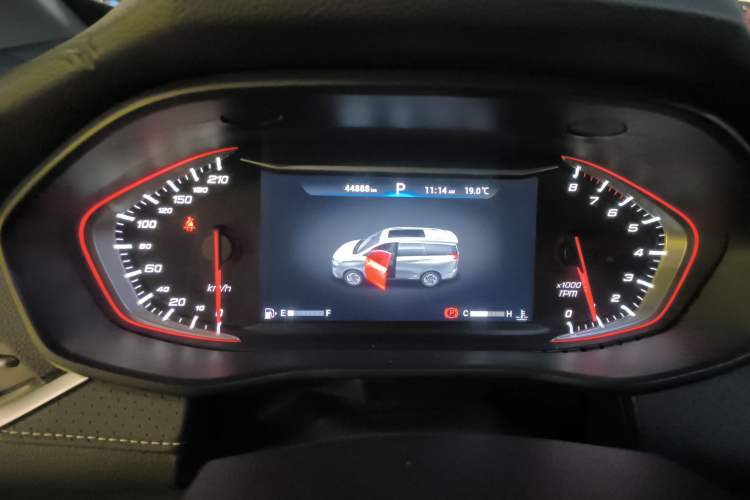 Used SAIC MAXUS G50 2019 1.5T Automatic Luxury Edition China VI Standard