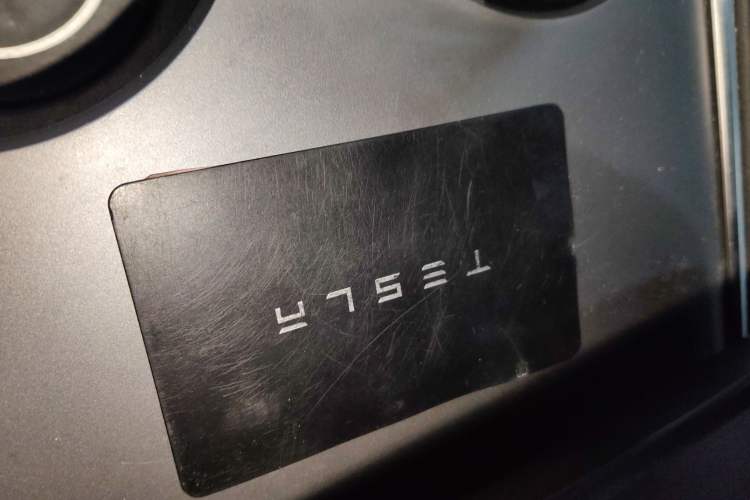 Used Tesla Model 3 2021 Standard Range Rear-Drive Upgraded Version