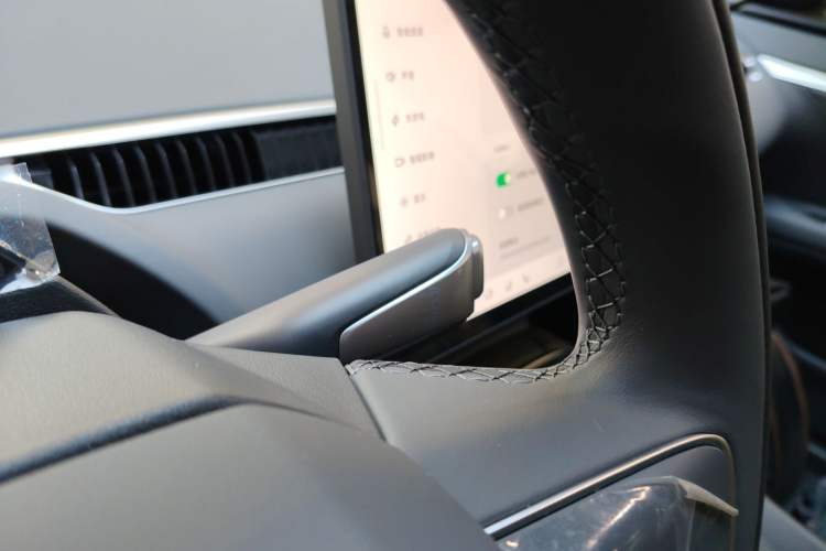 Used XPeng MONA M03 2025 515 Long-Range Plus Gear Lever