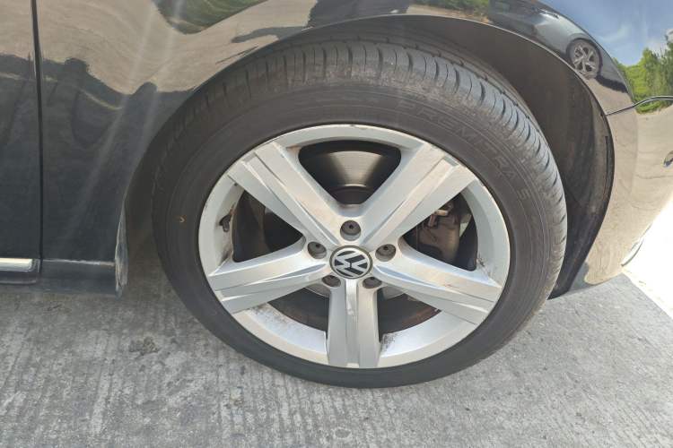 Used Volkswagen Magotan 2015 1.8TSI Prestige Model
