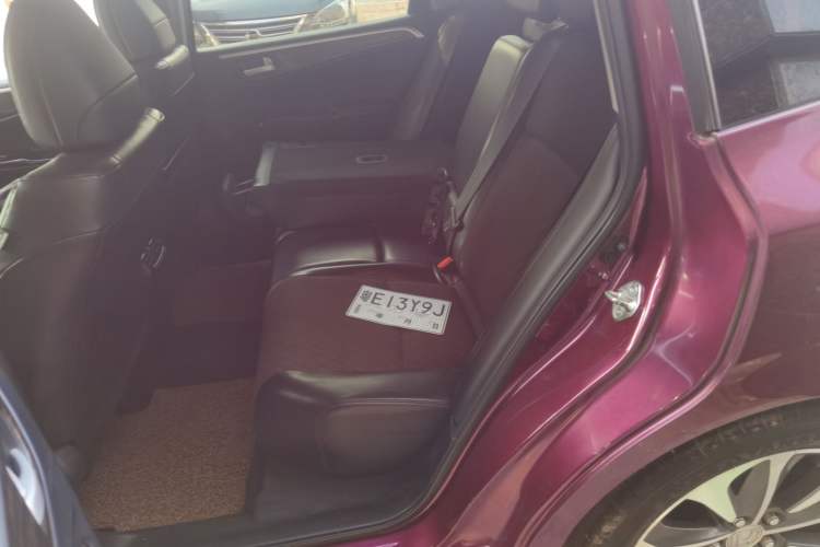 Used Honda Jade 2017 210TURBO CVT Fashion Edition 5-seater