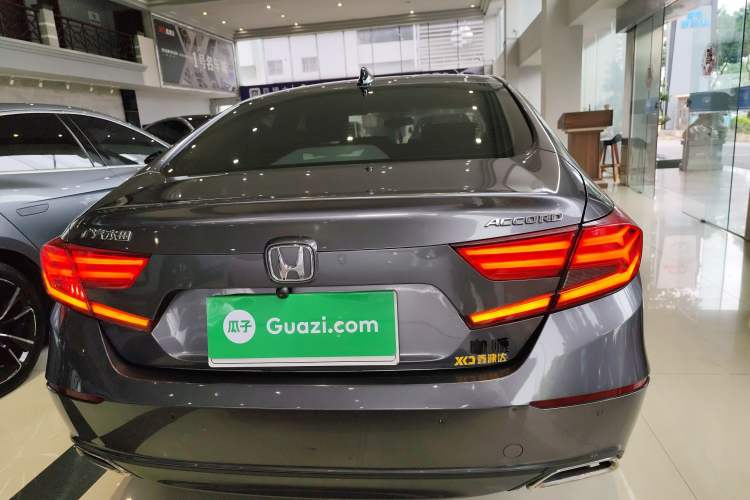 Used Honda Accord 2018 230TURBO Comfort Edition China VI Emission Standard
