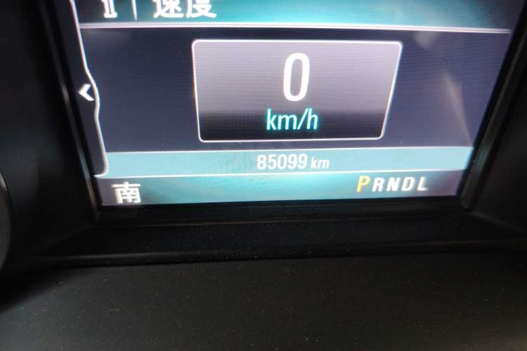 Used Buick Envision 2014 28T Four-Wheel Drive Elite Model