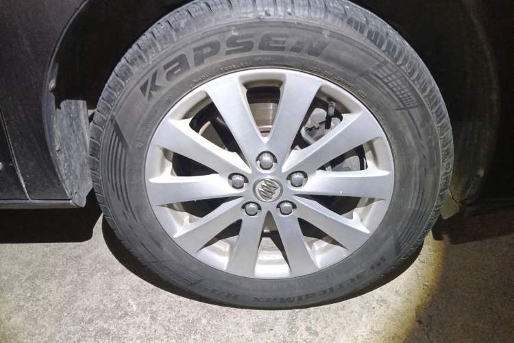 Used Buick GL8 2017 25S Luxury Version China V Standard