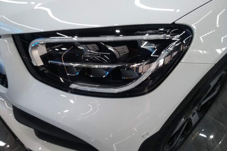 Used Mercedes-Benz GLC 2022 Facelifted GLC 260 L 4MATIC Dynamic Edition
