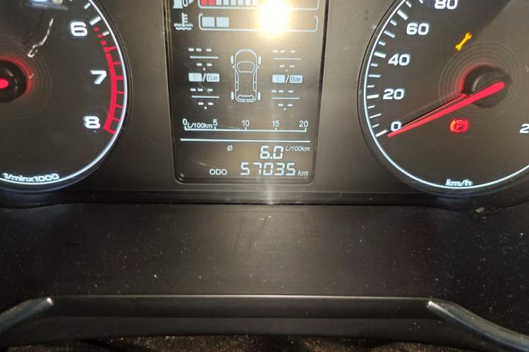 Used JETOUR X70M 2020 Revised 1.5T Manual Travel Companion Version 5 Seats
