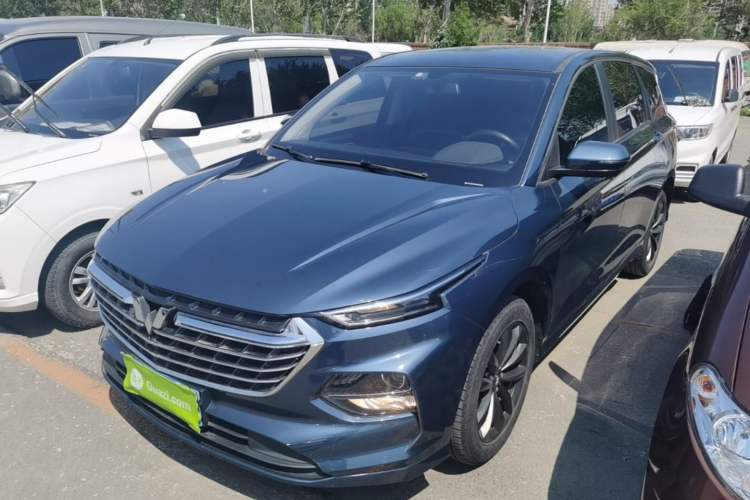 Used Wuling Victory 2020 1.5T CVT Elite Model