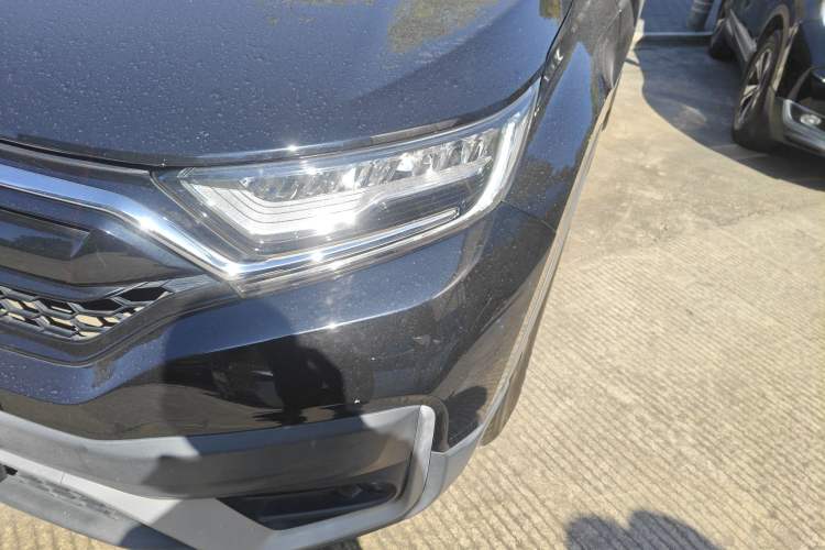 Used Honda CR-V 2021 240TURBO CVT 2WD Comfort Version
