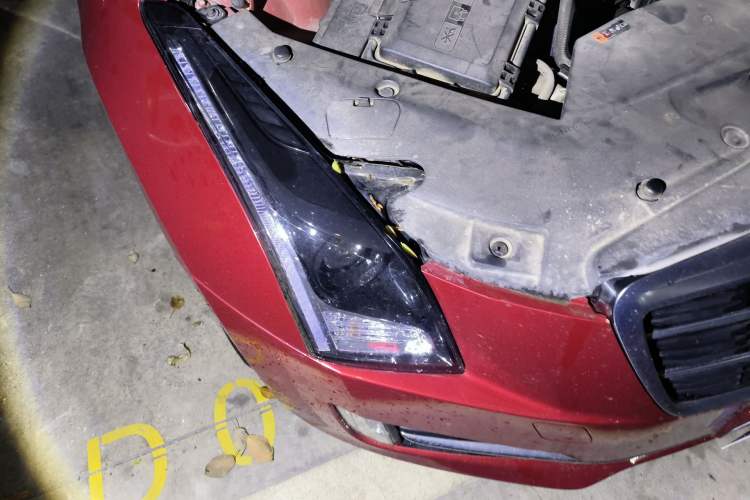 Used Cadillac ATS-L 2016 28T Fashion Edition