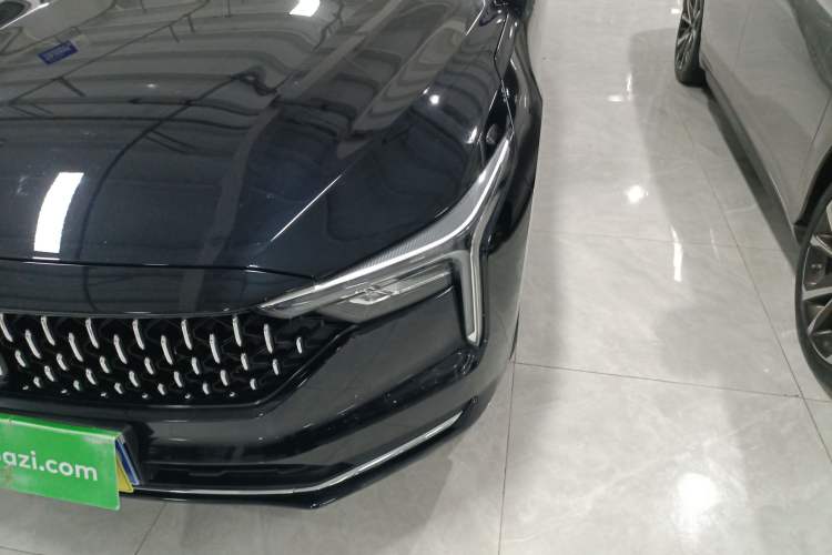 Used Bestune B70 2025 Dragon Edition 1.5T Enjoyment Model Left Front Headlight