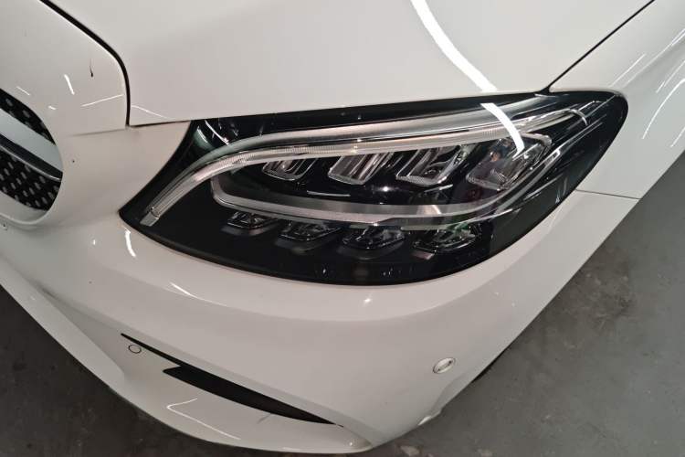 Used Mercedes-Benz C-Class 2021 C 260 L Sport Edition
