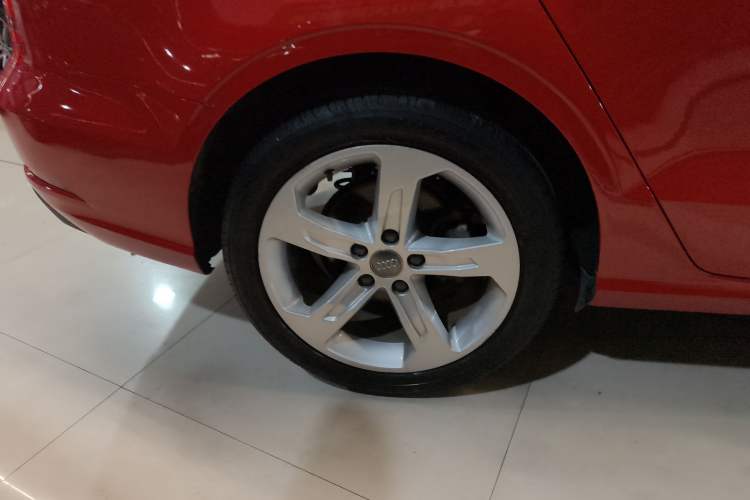 Used Audi A3 2019 Limousine 35 TFSI Ambition China VI